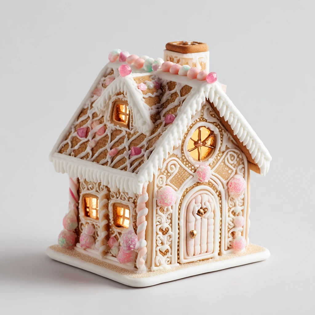 Small Gingerbread House